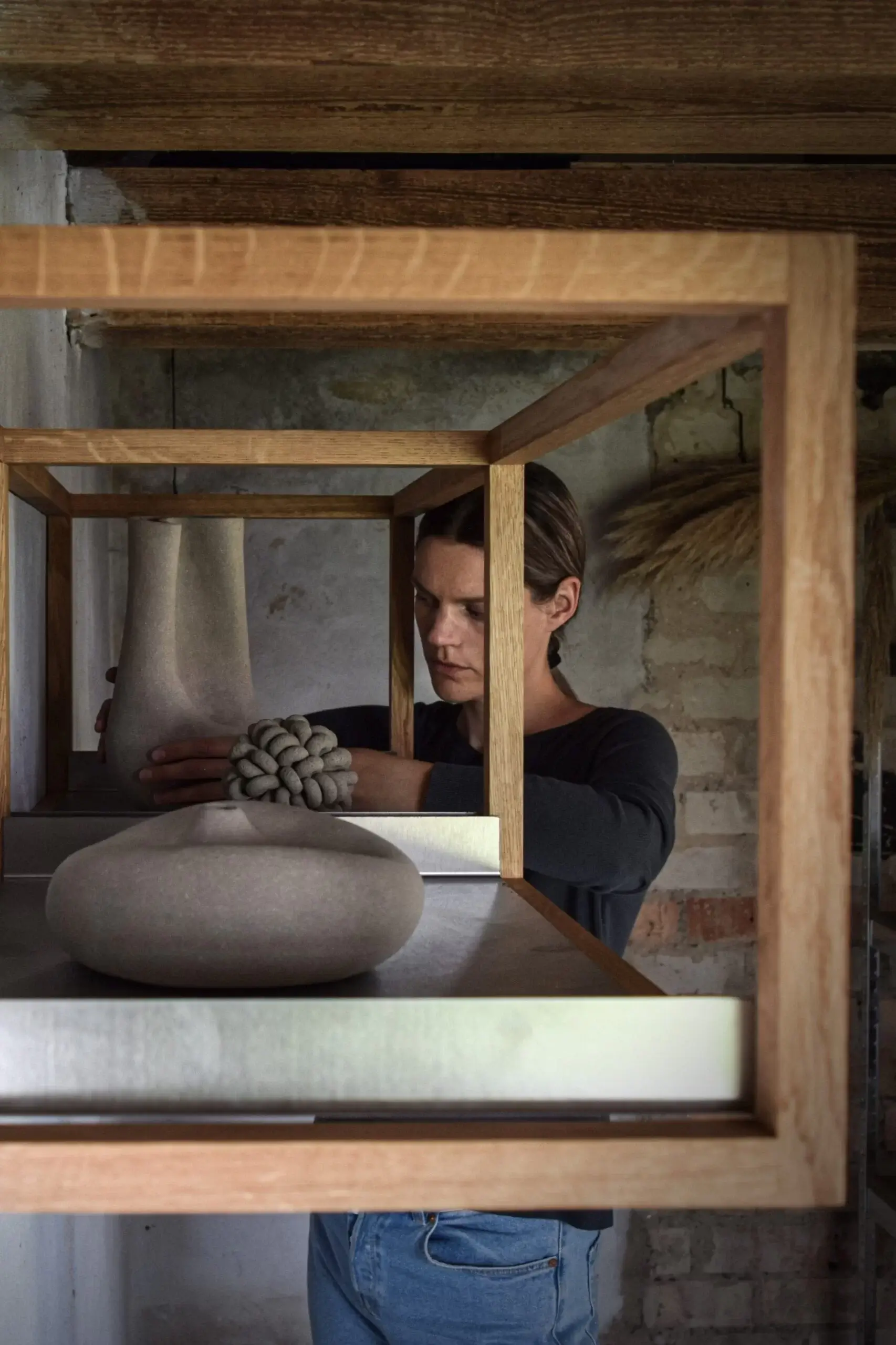 Artist Birute Si: Shaping Life Through Clay