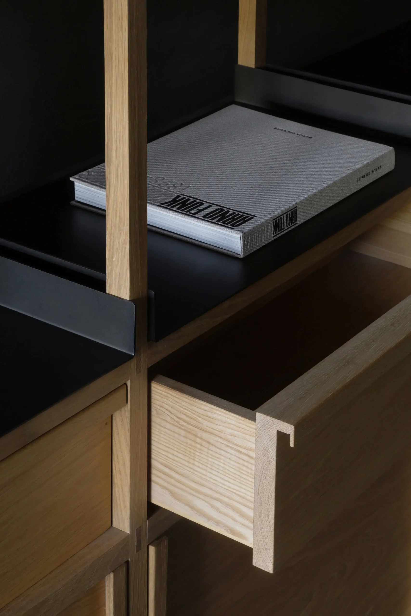 shelving system in 25x25 design 23 display 25x25 open shelf kongacph scaled