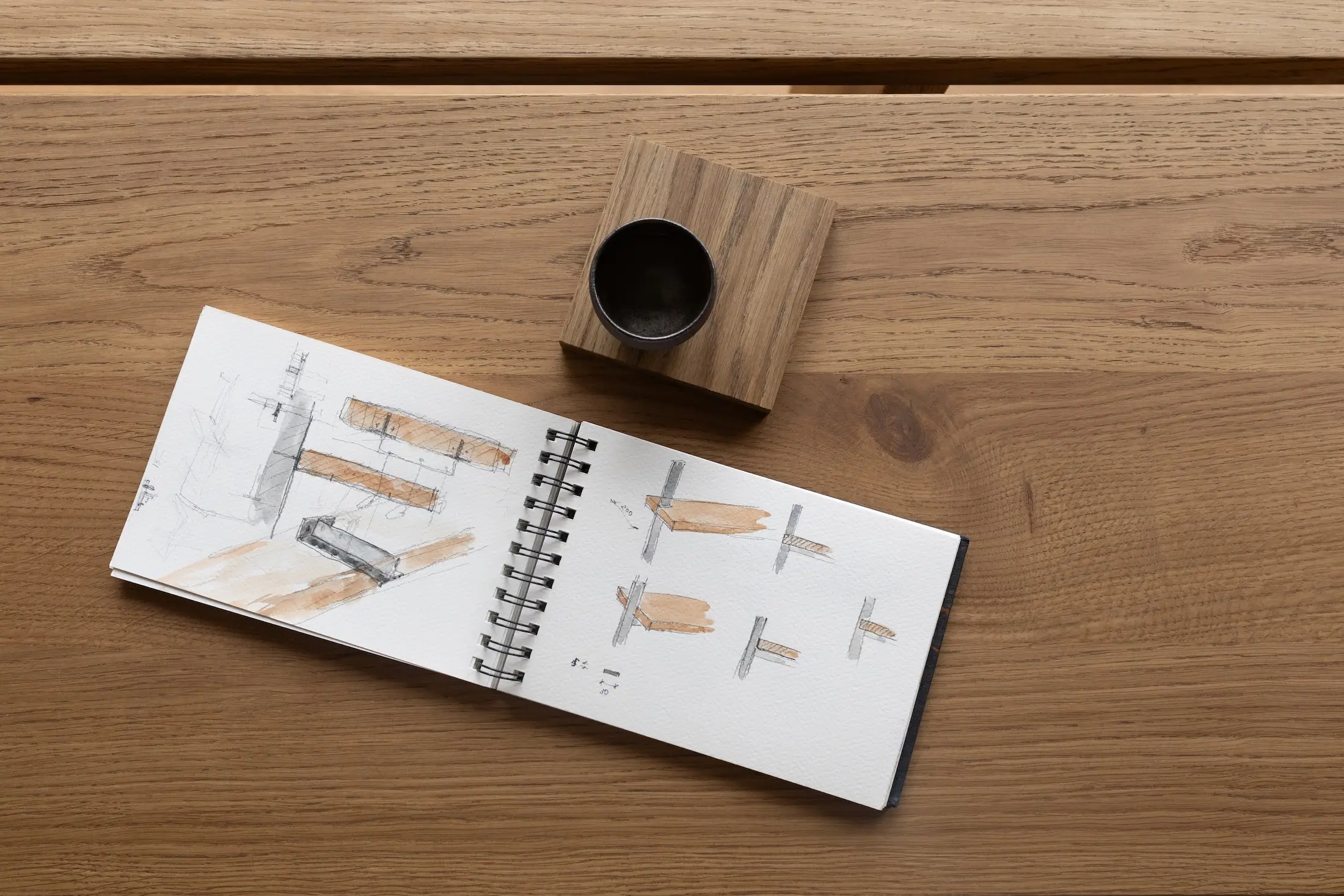 muku kitchen 23 hand sketch muku open shelf design kongacph