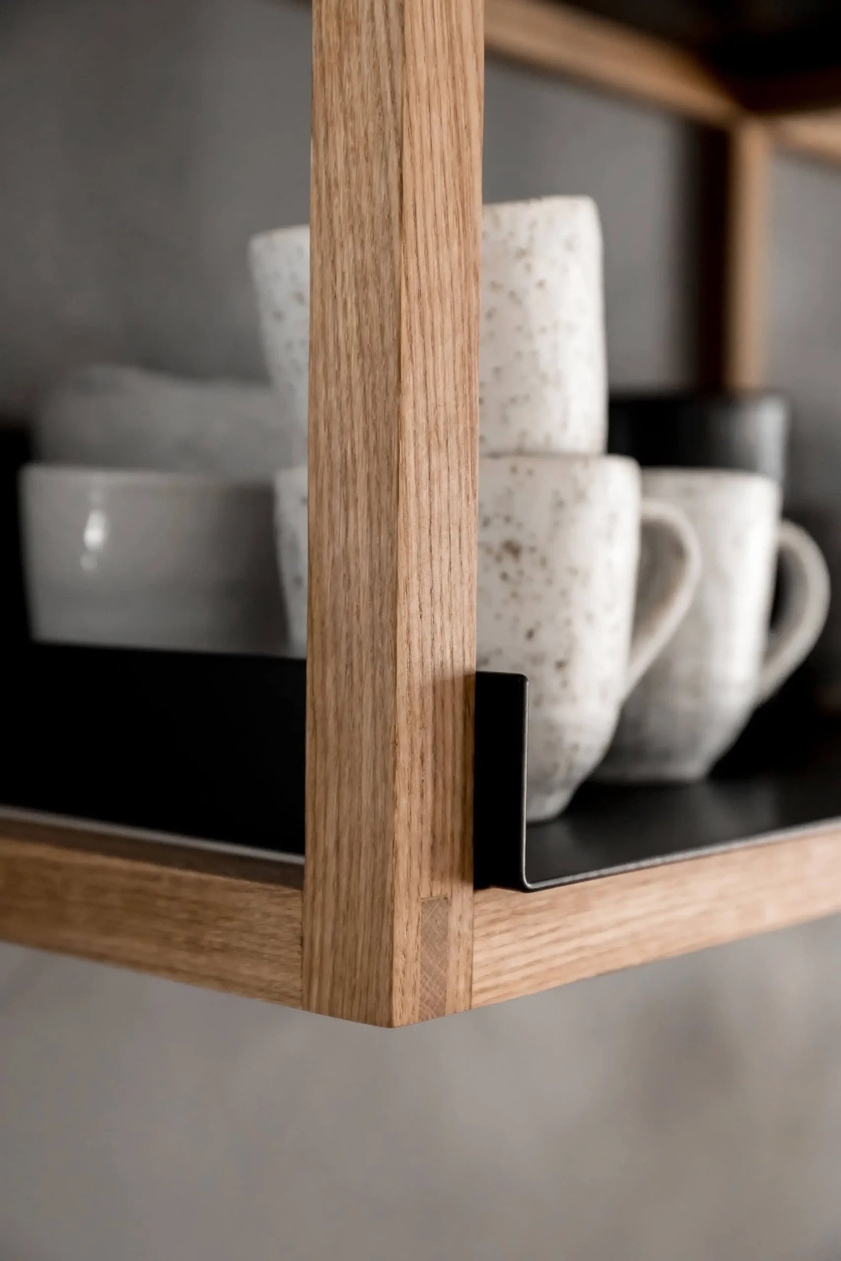 25x25 shelves blending into kitchen 21 japandi style 25x25 kitchen shelf kongacph scaled