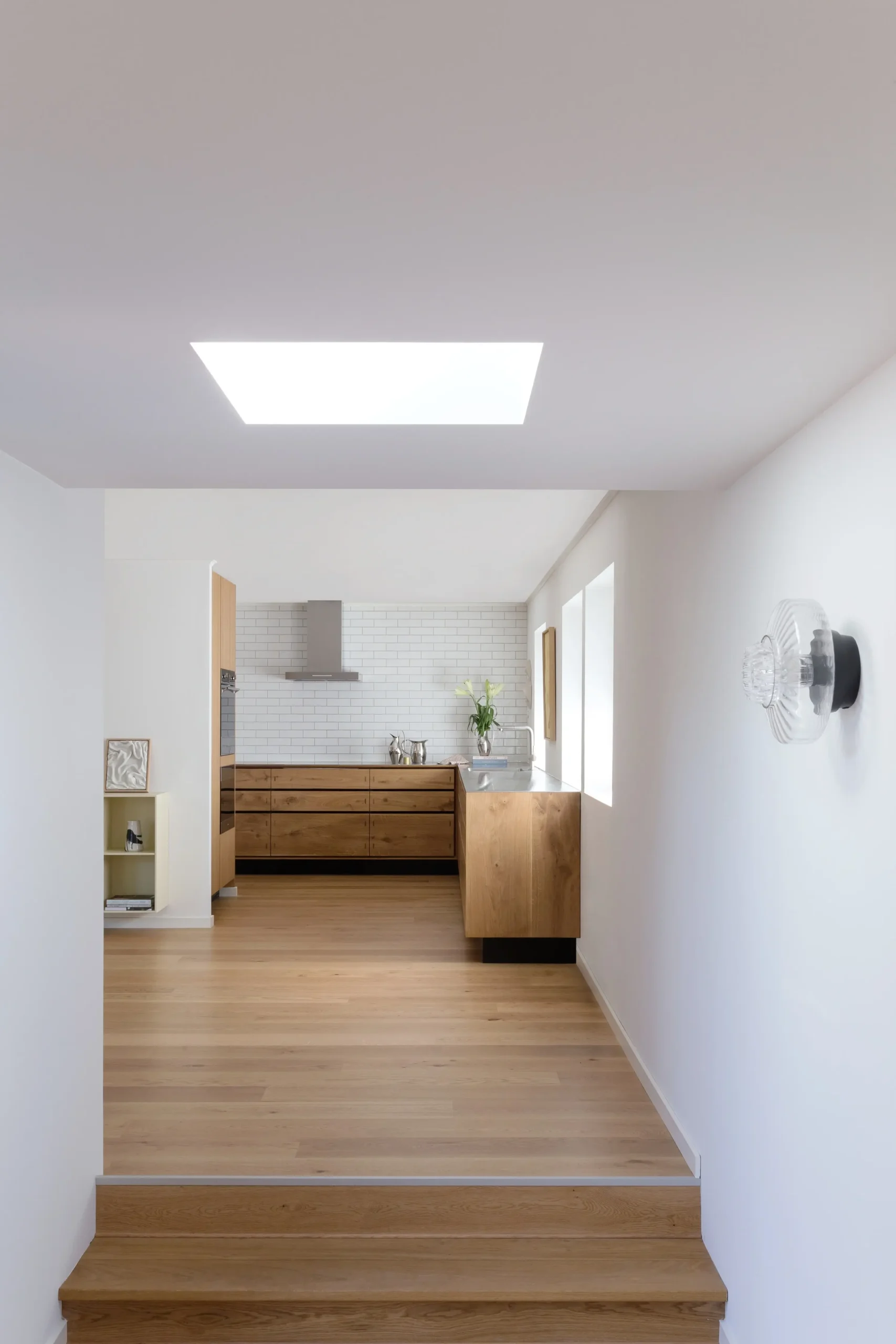 Scandinavian Kitchen Design with Tenon Craftsmanship 19 Scandinavian kitchen in modern style by kongacph in Tenon design