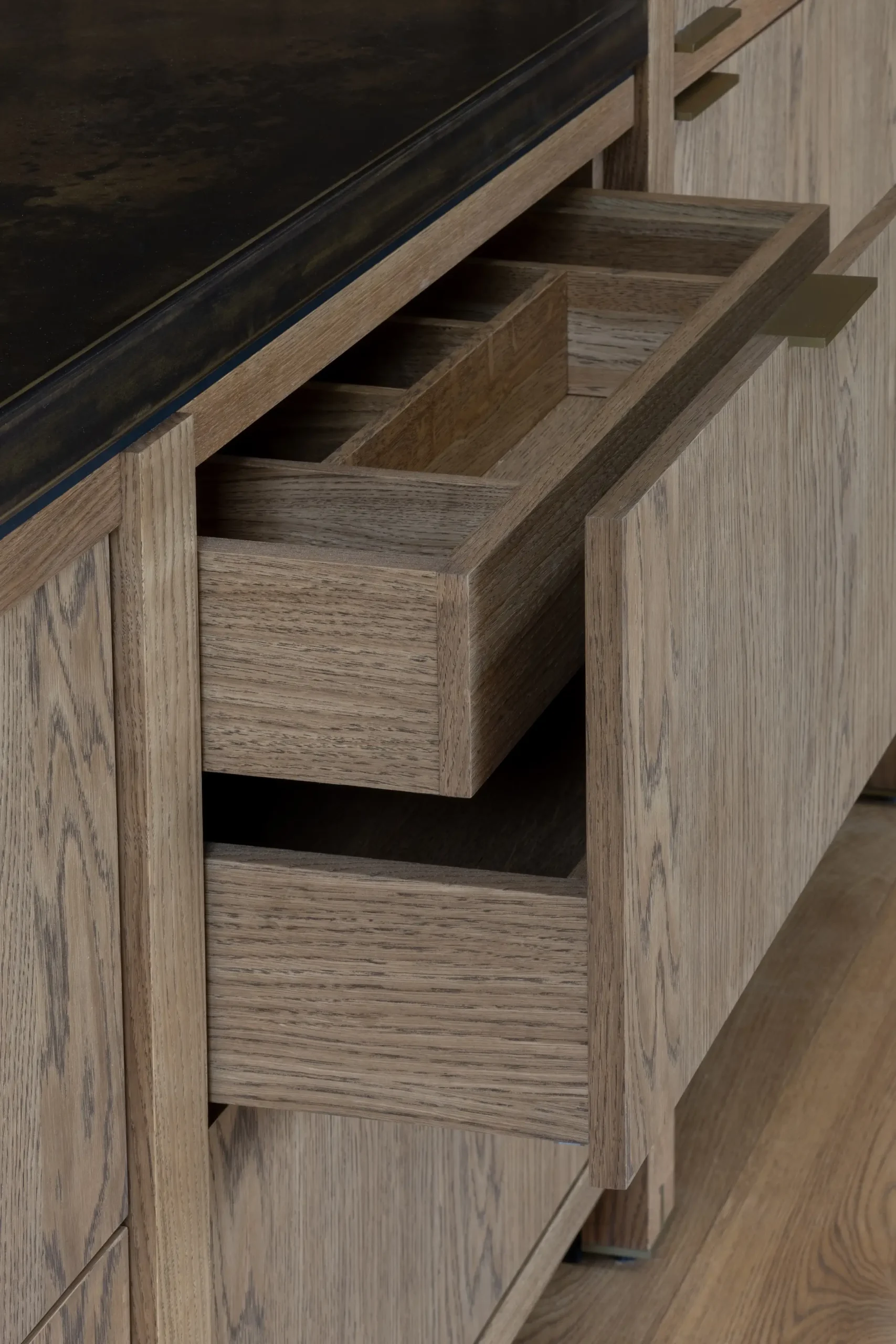 muku kitchen 28 muku wood drawer brass handle design kongacph scaled