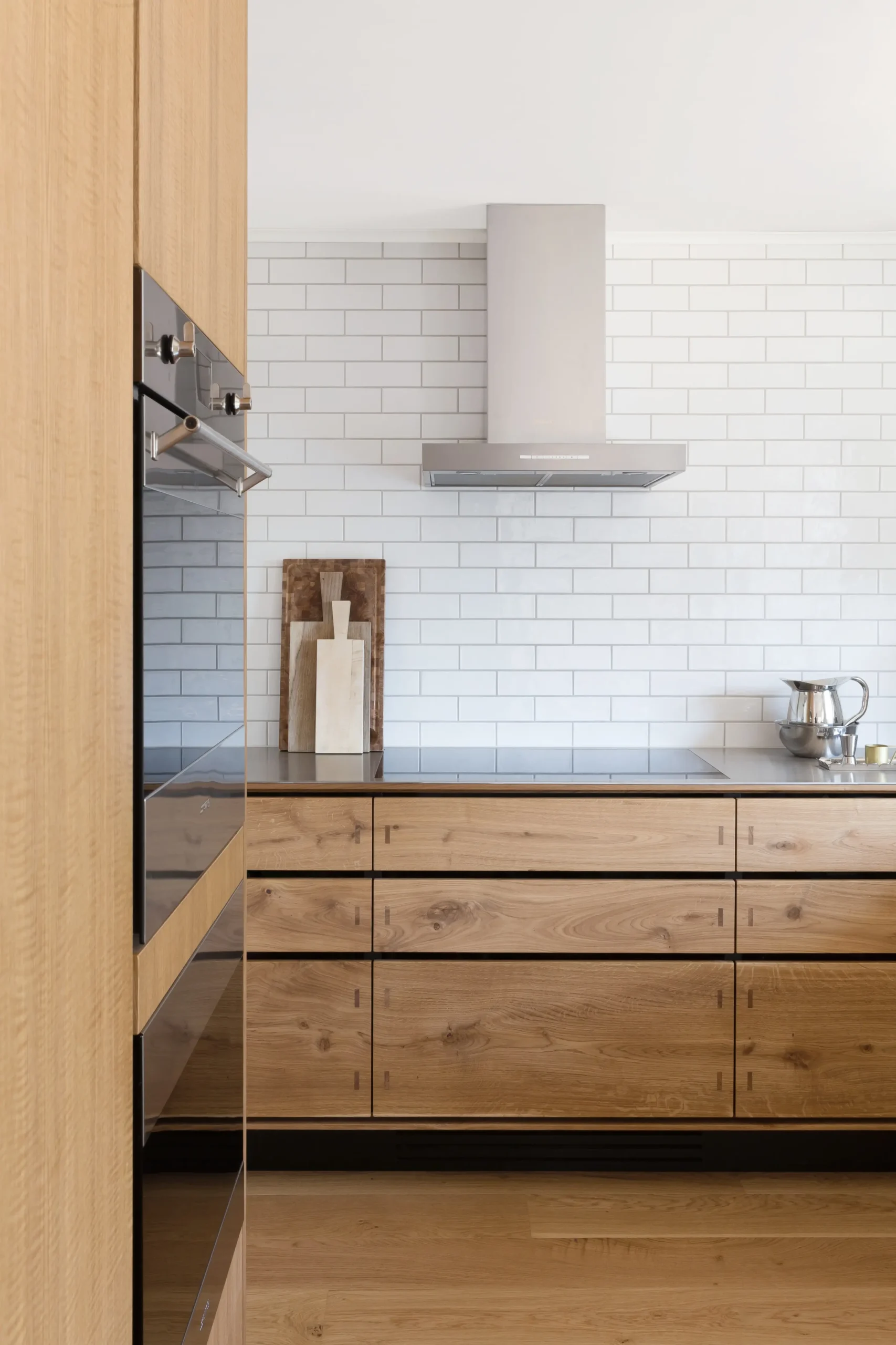 Scandinavian Kitchen Design with Tenon Craftsmanship 18 snedkerkokken by kongacph