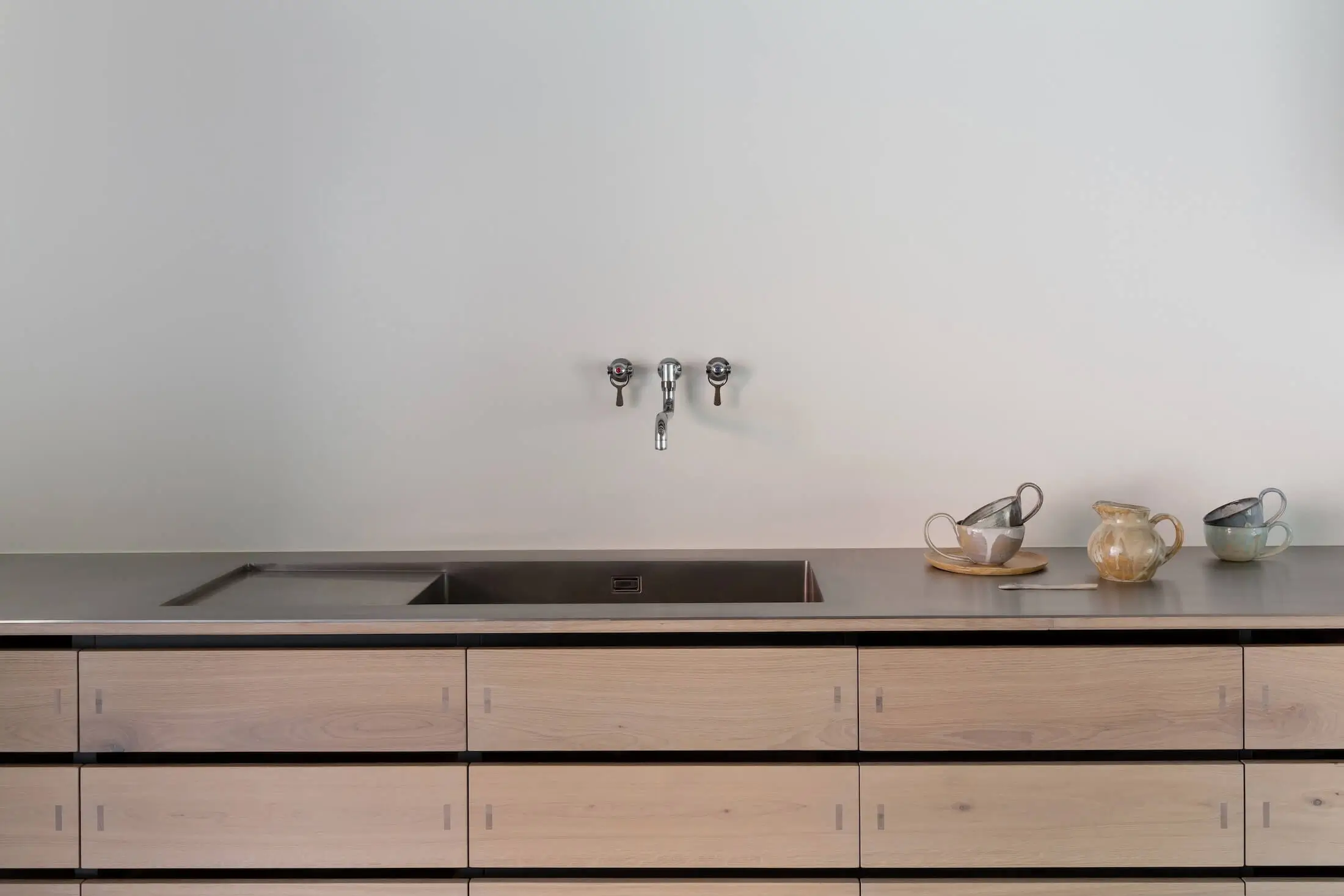 Light Oak Wood Kitchen 25 scandinavian light wood kitchen kongacph