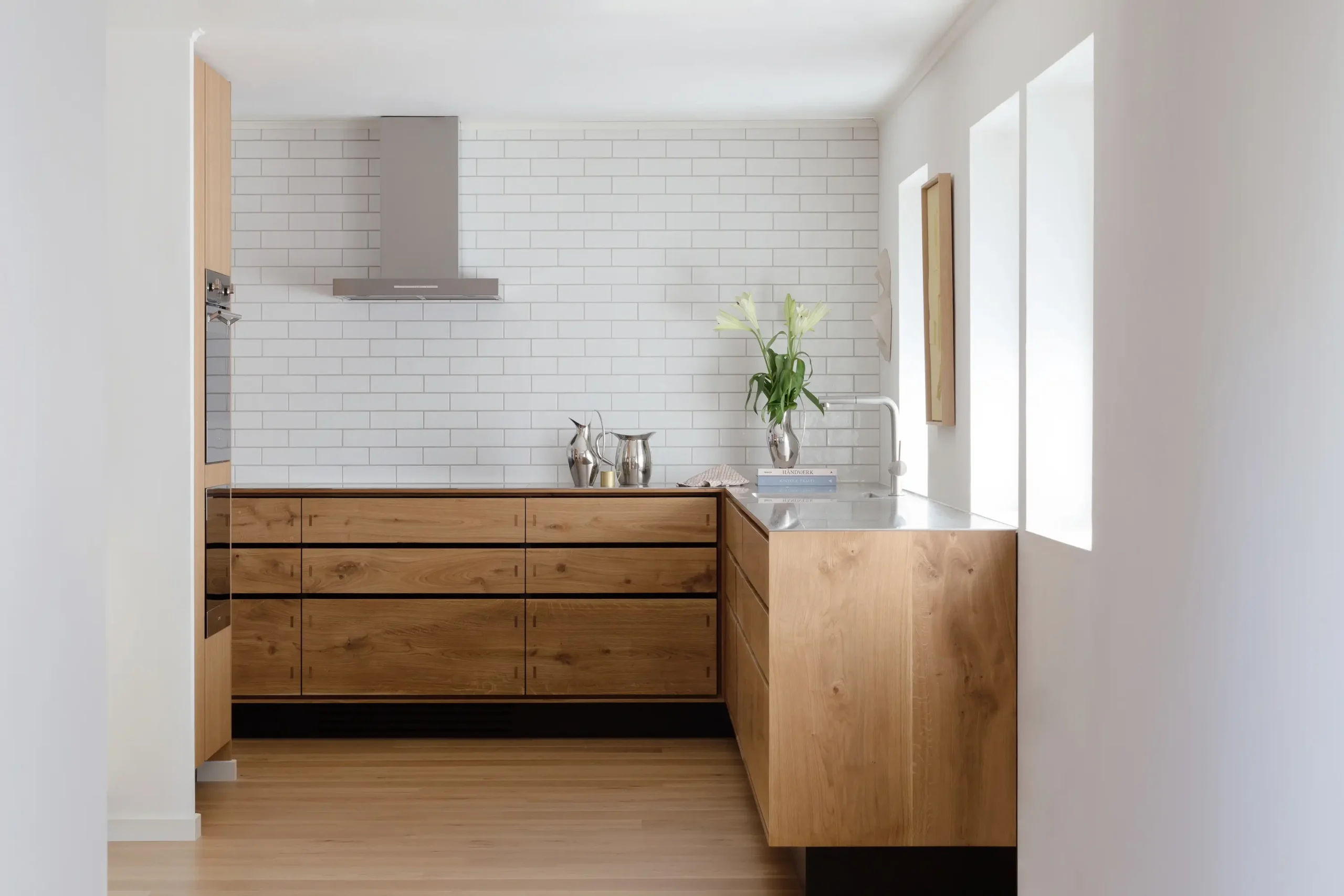Scandinavian Kitchen Design with Tenon Craftsmanship 28 scandinavian wood kitchen kongacph design 1 scaled
