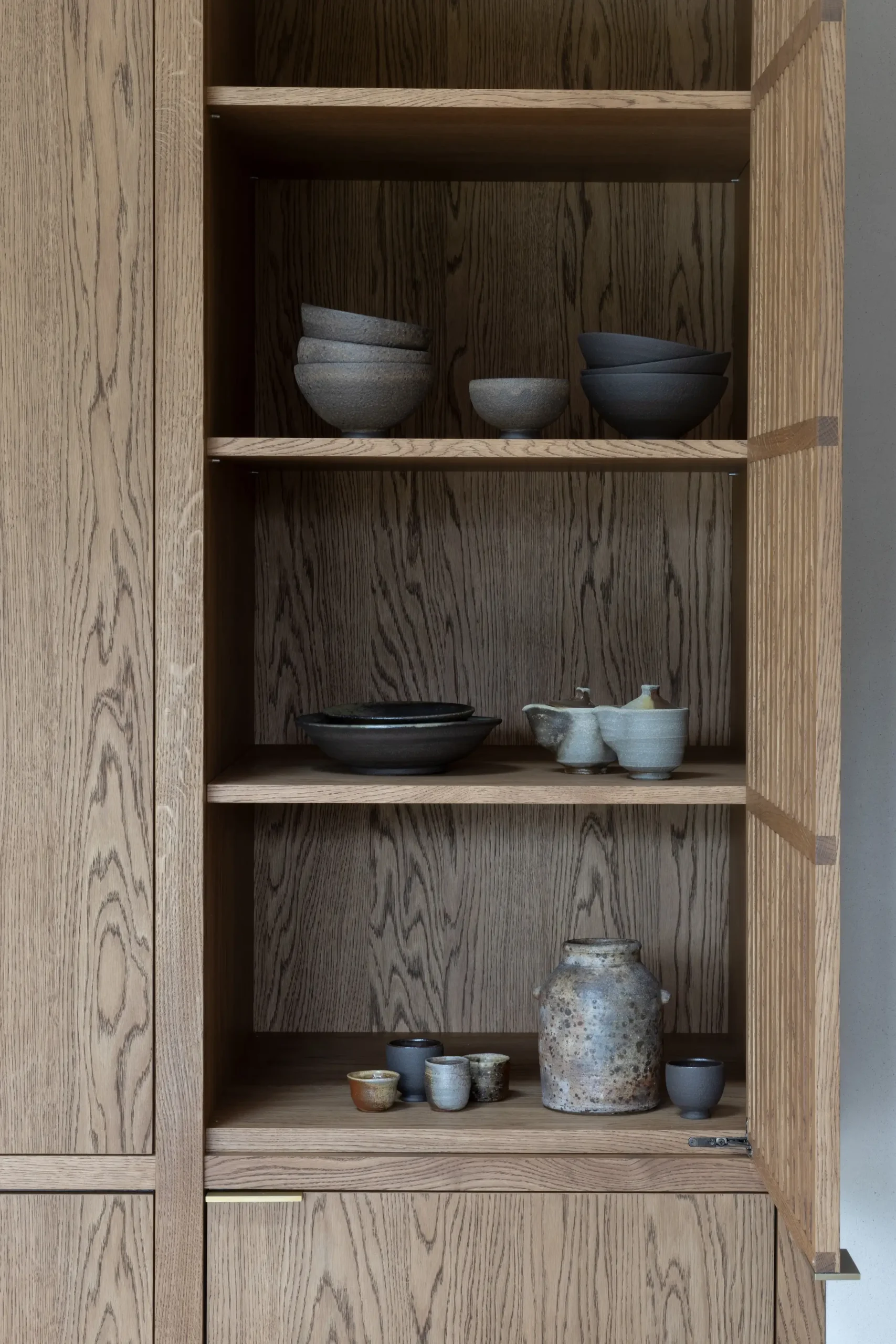 muku kitchen 27 tall cabinetry muku wood kitchen kongacph scaled