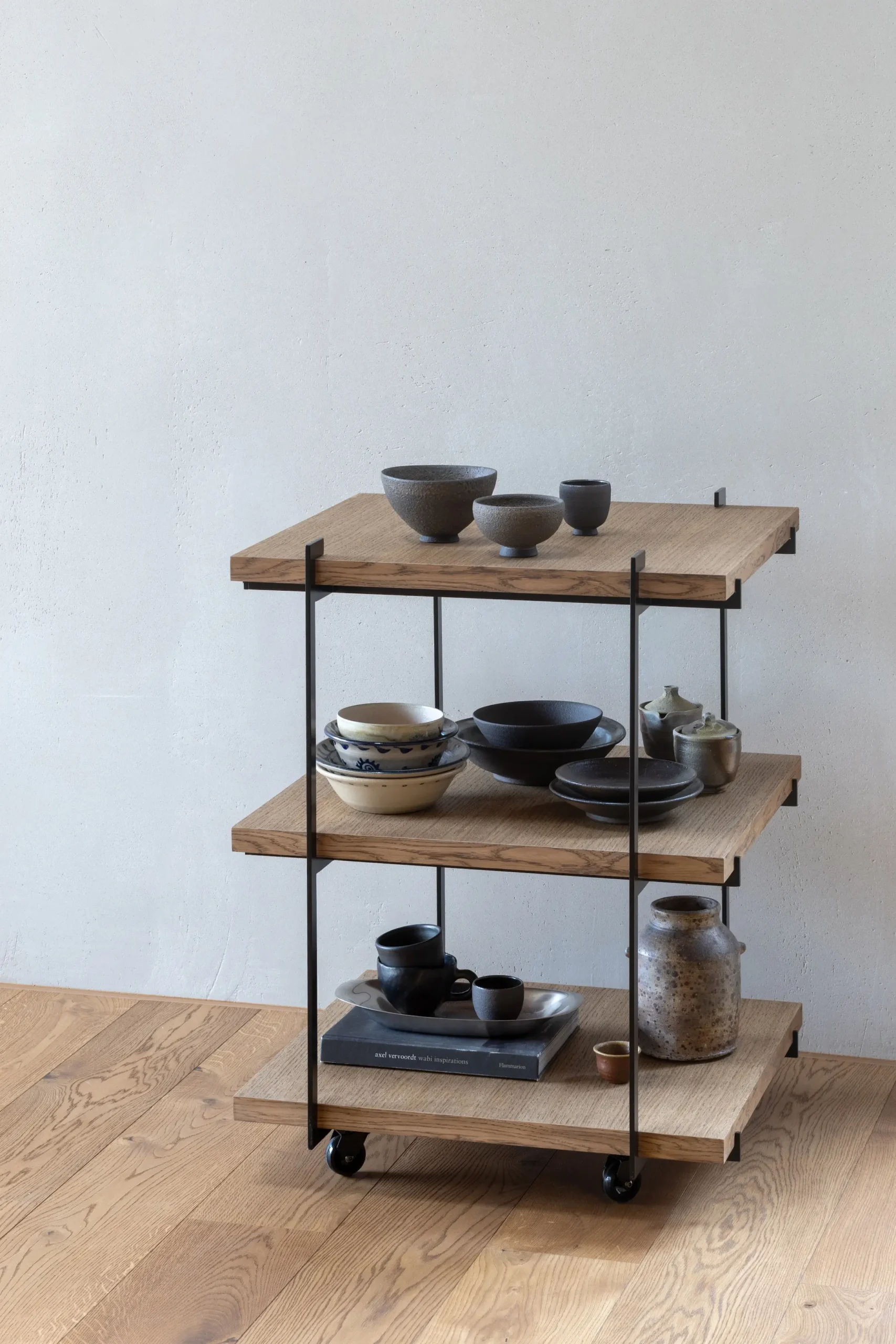muku kitchen 21 wooden kitchen trolley muku style kongacph scaled