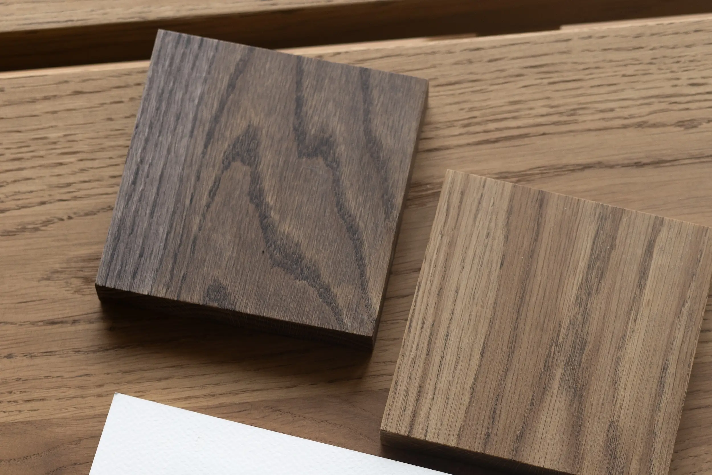 wood selection oiling kongacph