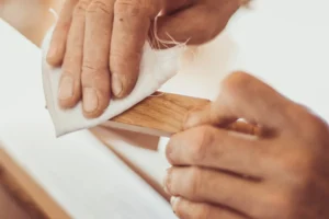 Wooden Kitchen Care