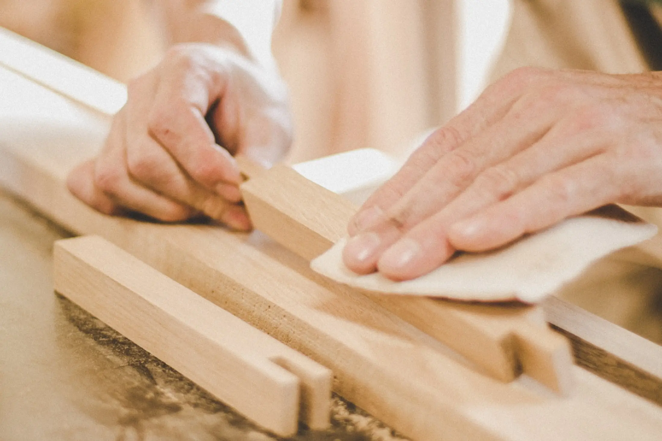 Wooden Kitchen Care