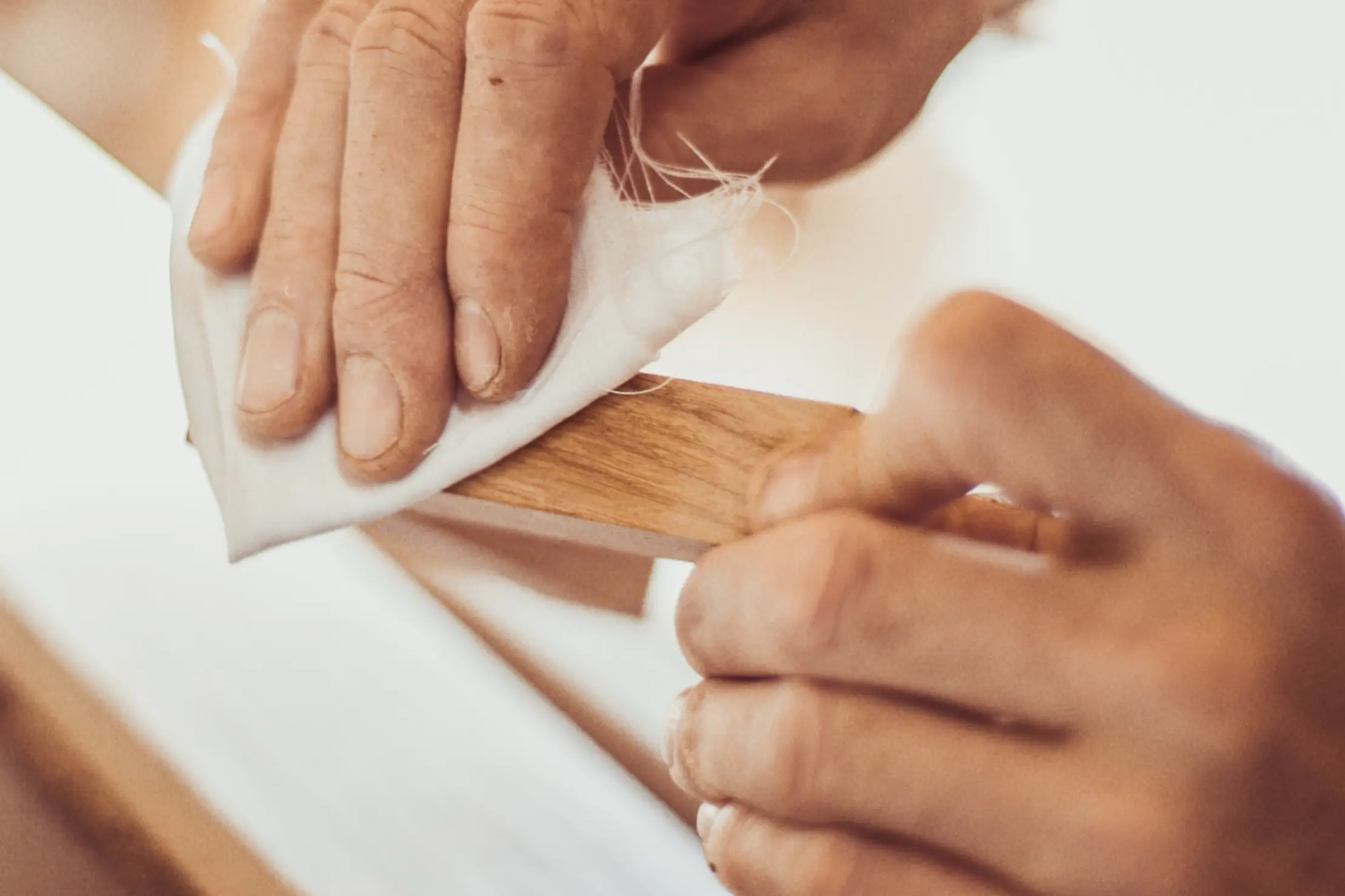 Wooden Kitchen Care