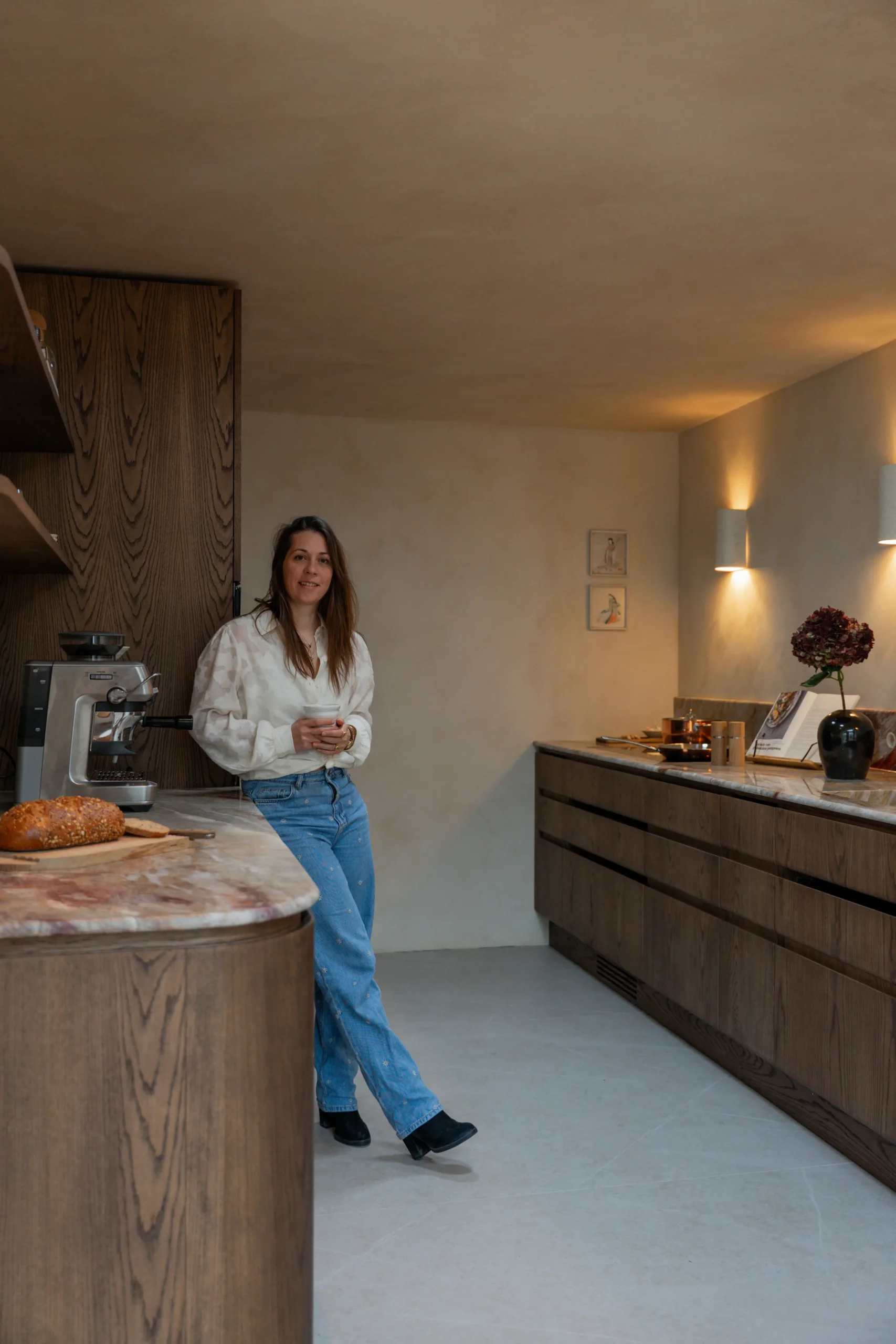 Designing a Bespoke Kitchen with Laila Rietbergen 19 bespoke kitchen with Laila Rietbergen