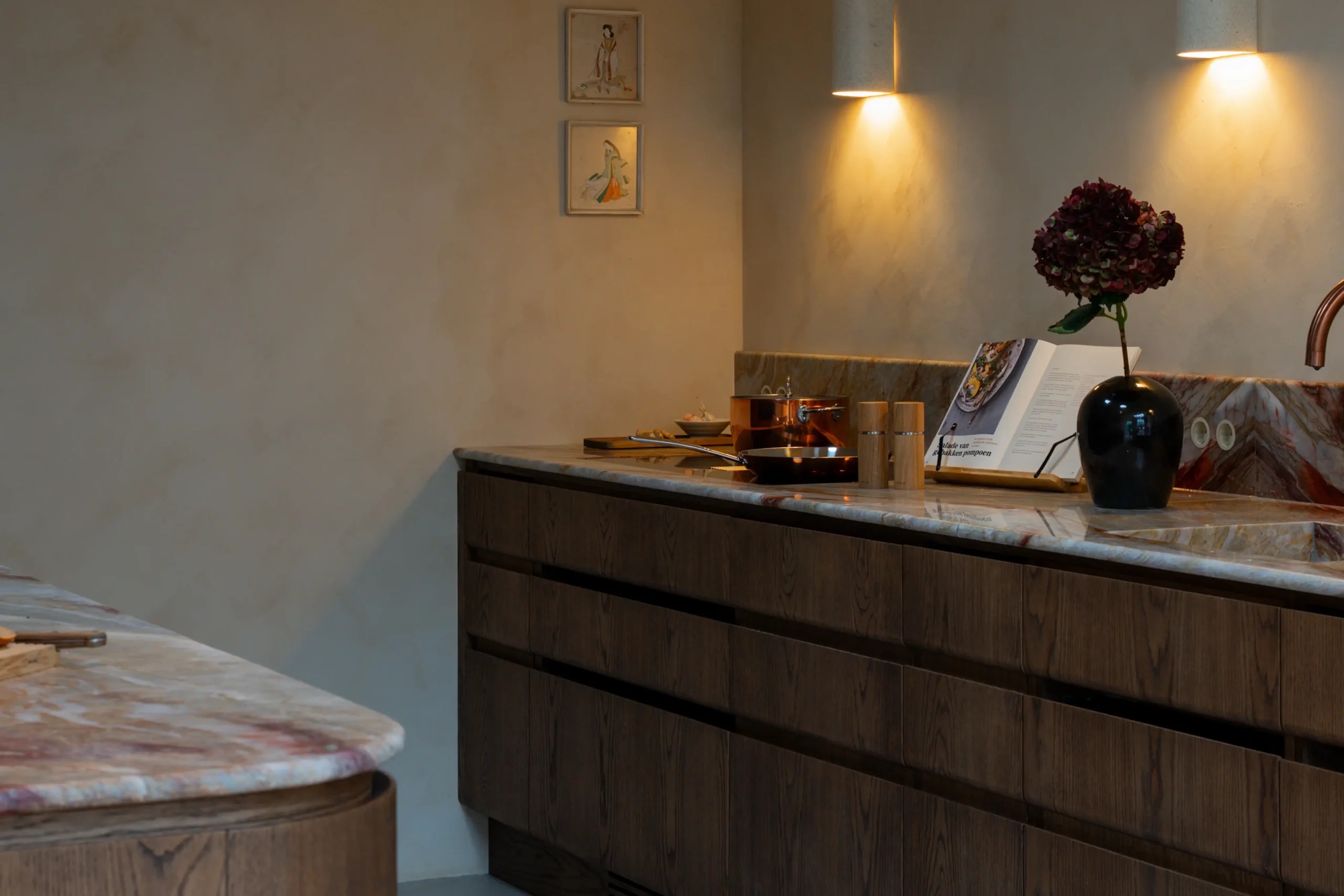 Designing a Bespoke Kitchen with Laila Rietbergen