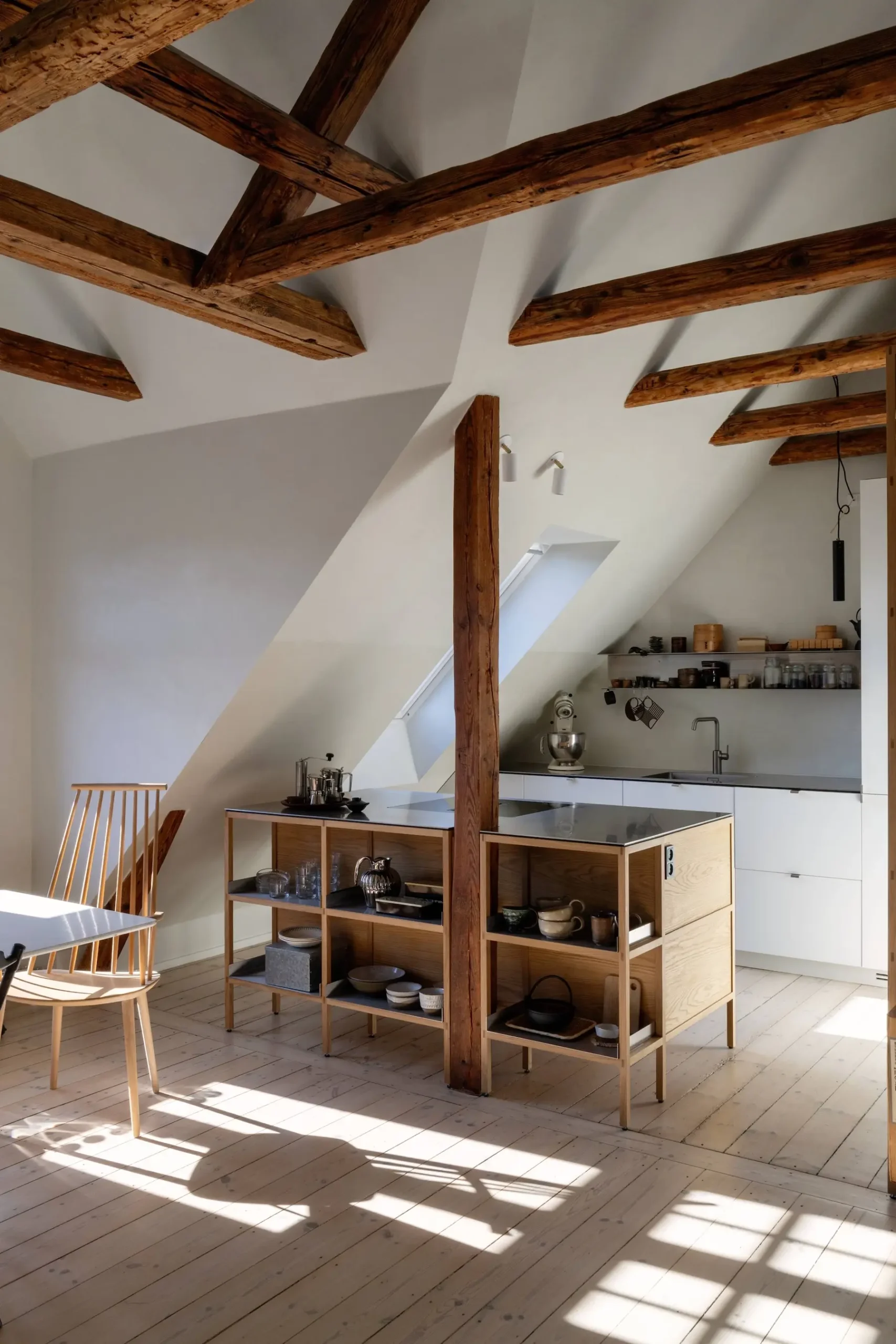 A Kongacph Kitchen Where Two Architects Live 9 A Kongacph Kitchen Where Two Architects Live