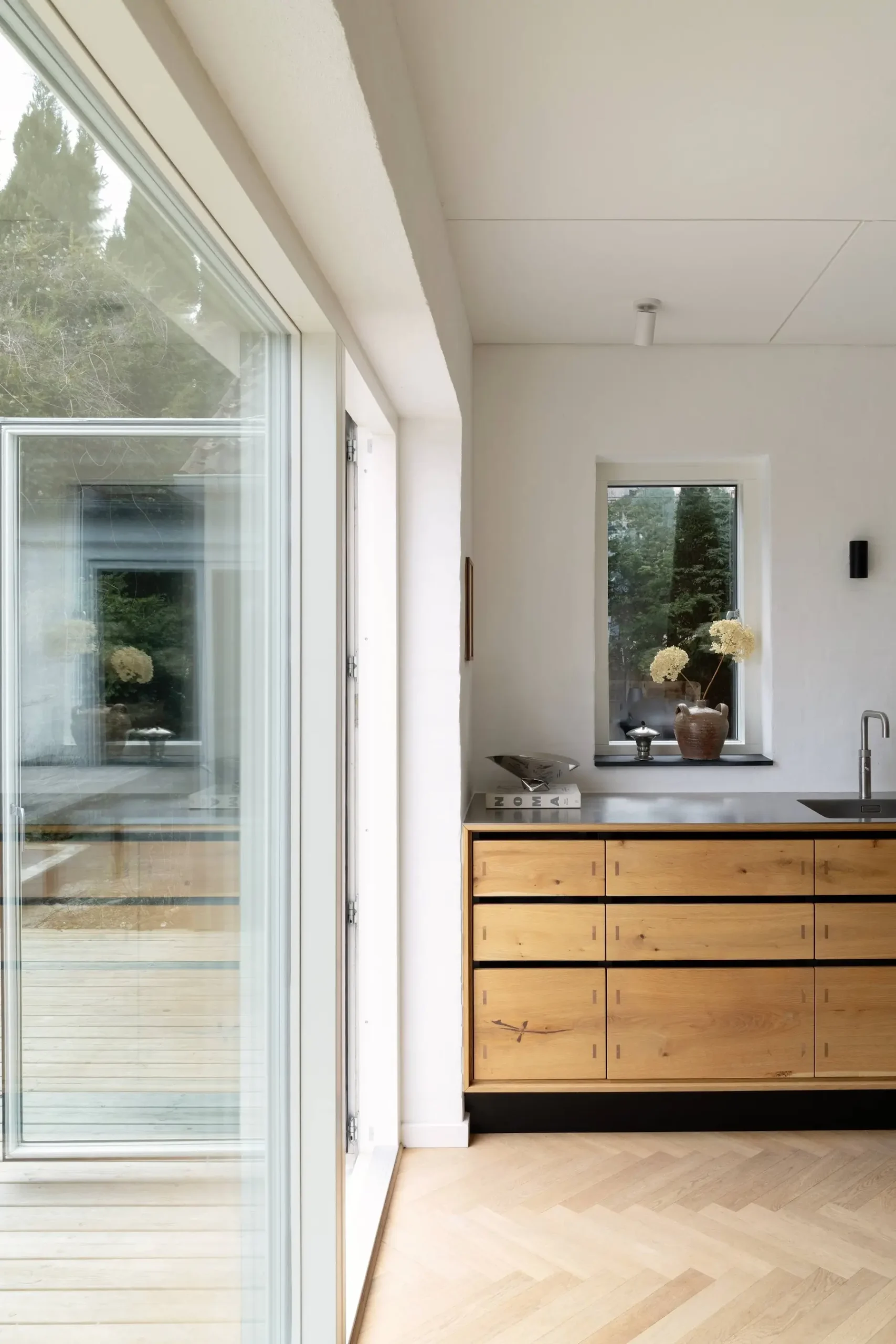 Timeless Wooden Kitchen in Copenhagen 24 timeless wooden kitchen design scaled