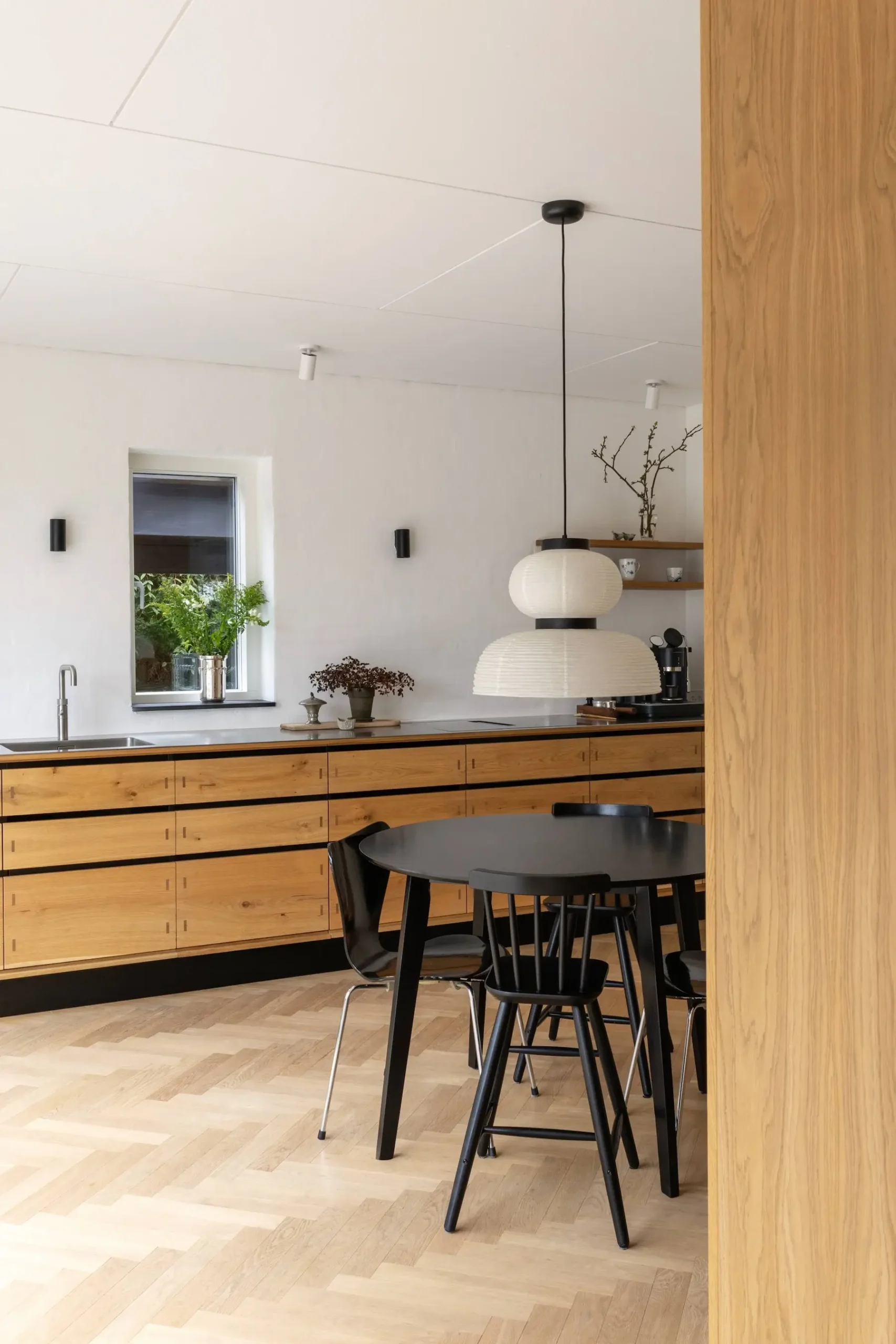 Timeless Wooden Kitchen in Copenhagen 18 timeless wooden kitchen inspo scaled