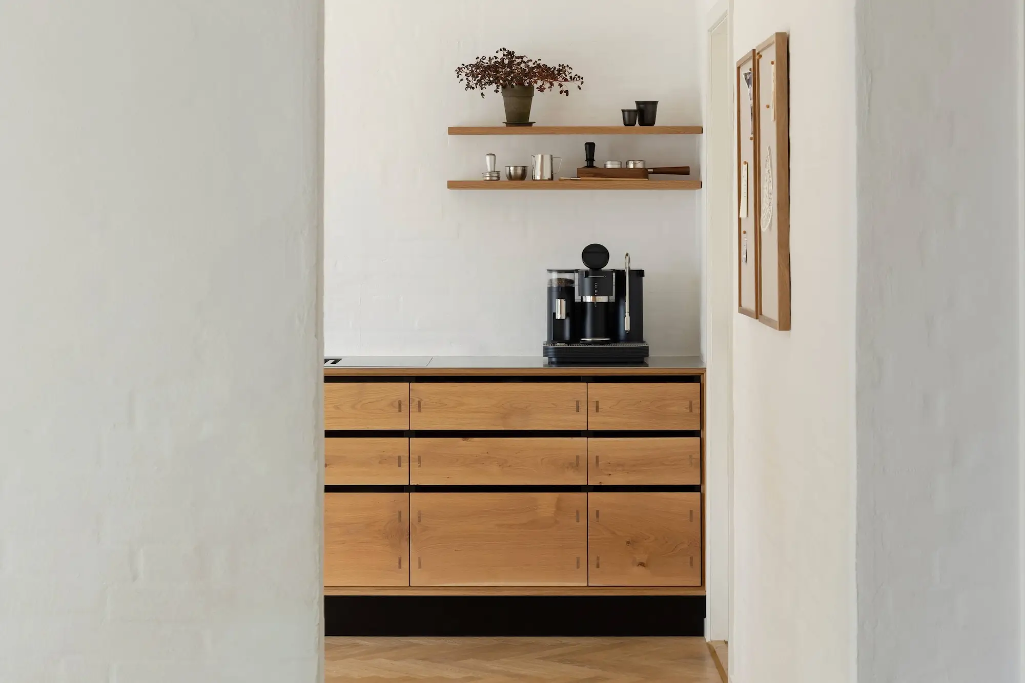 Timeless Wooden Kitchen in Copenhagen 26 Timeless wooden kitchen