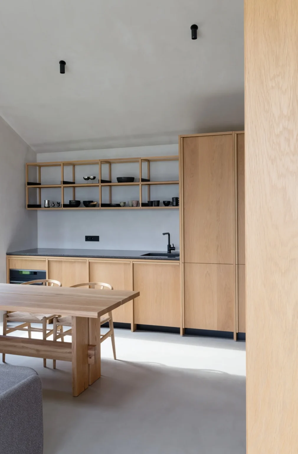 KongaCPH oak kitchen